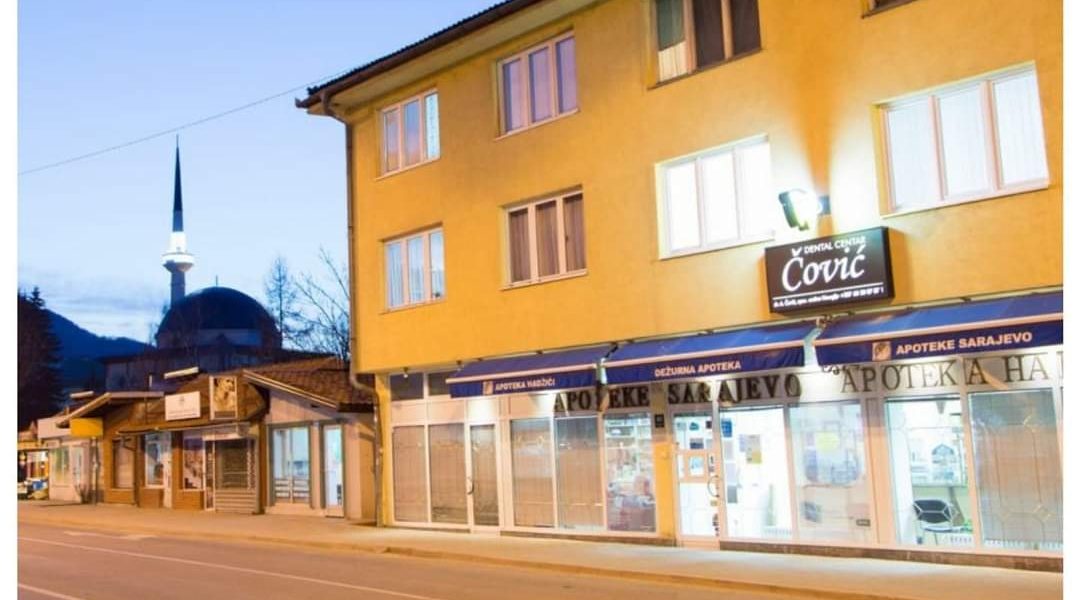 Dental Centar Čović